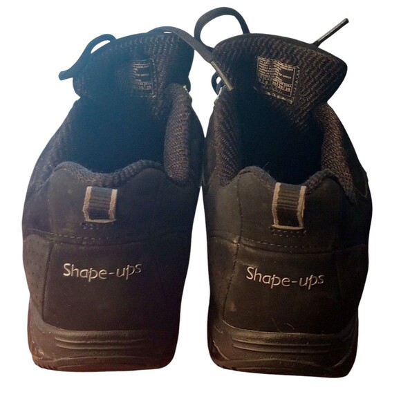 Skechers Shape-Ups 12321 XF‎ Energy Blast Fitness Shoes Black Women’s 9 READ - Picture 2 of 9